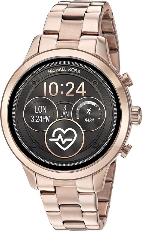 all michael kors watches waterproof